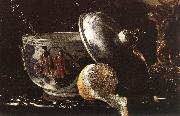 KALF, Willem Still-Life with Drinking-Horn gg France oil painting reproduction